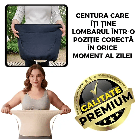 Centura pentru Spate - SpinoFlex™