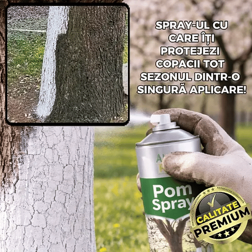 Concentrat Protecție Trunchi  - AlbGuard™