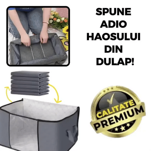 Cutie Pliabila Pentru Organizare Organix™