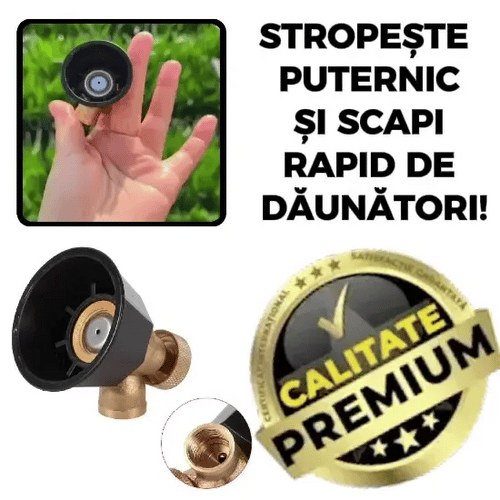 Pulverizatorul pentru Grădină și Agricultură AquaJet™